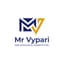 Mr. Vyapari Logo